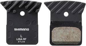 Shimano okładziny hamulcowe L05A-RF żywiczne z radiatorem