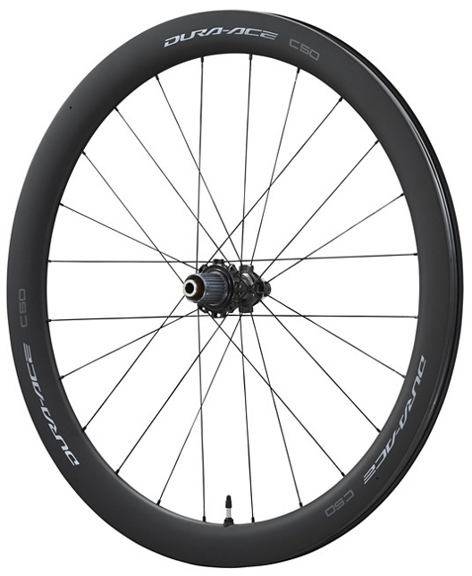 Shimano koło tył Dura Ace WH-R9270 C50 CL TL 12/142mm