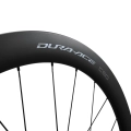 Shimano koło tył Dura Ace WH-R9270 C50 CL TL 12/142mm
