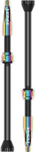 Lezyne wentyle Tubeless 80mm tęczowe