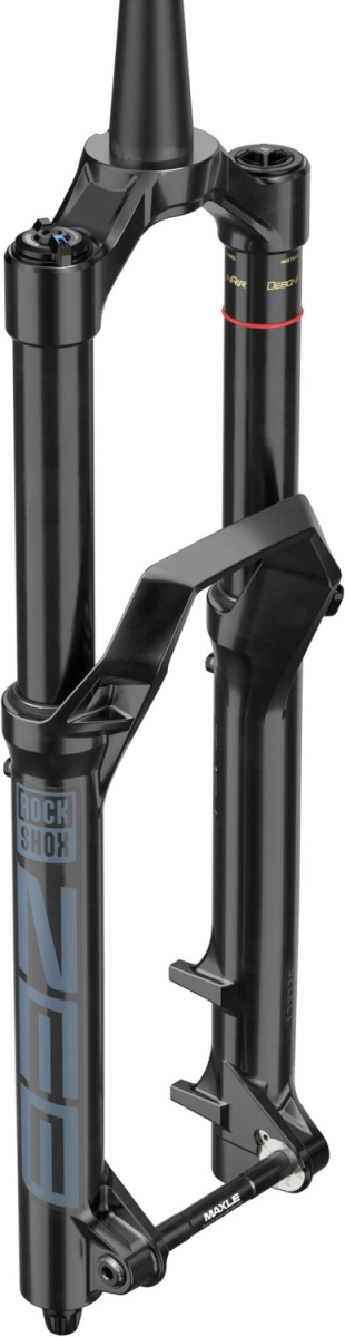 Rock Shox amortyzator ZEB Select Charger RC DebonAir 190mm 29” 15x110 Boost, tapered, offset 44mm