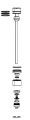 Rock Shox zestaw Air Spring Upgrade Kit Debonair+ 190mm ZEB A1+ (2022+)