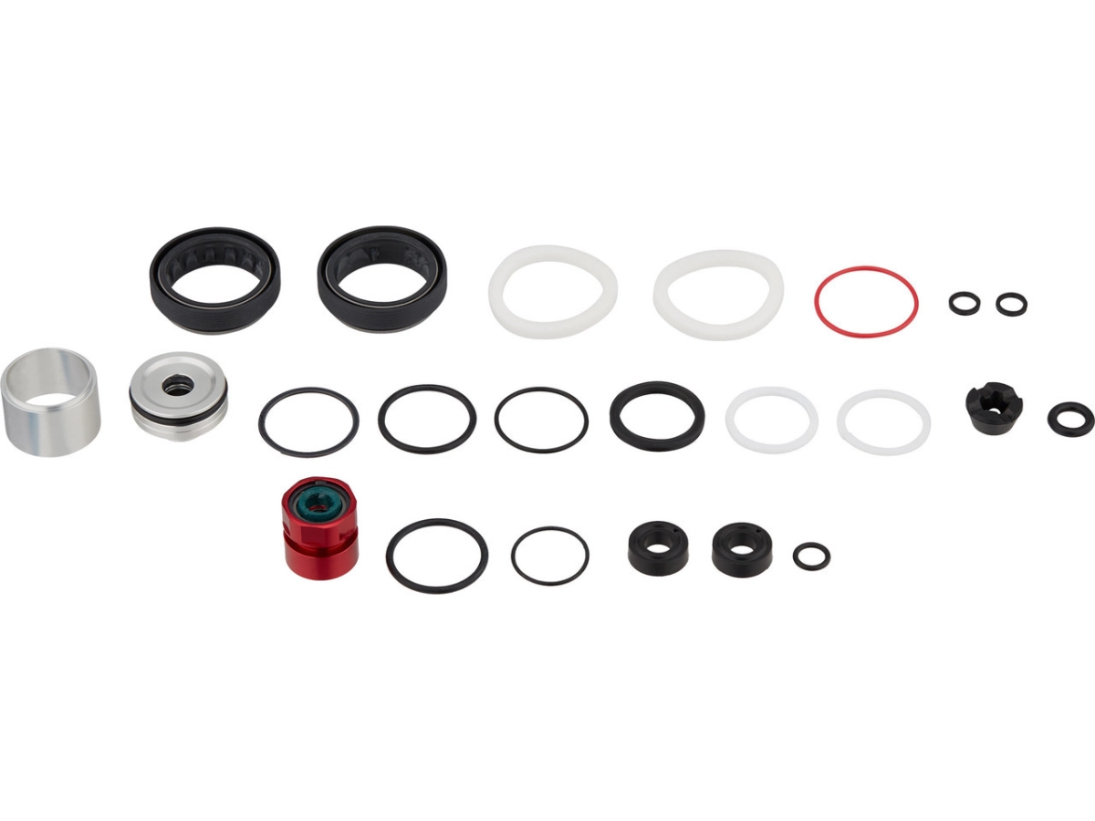 Rock Shox zestaw serwisowy PIKE SELECT+ C1+/ULTIMATE C1+ (2023+)