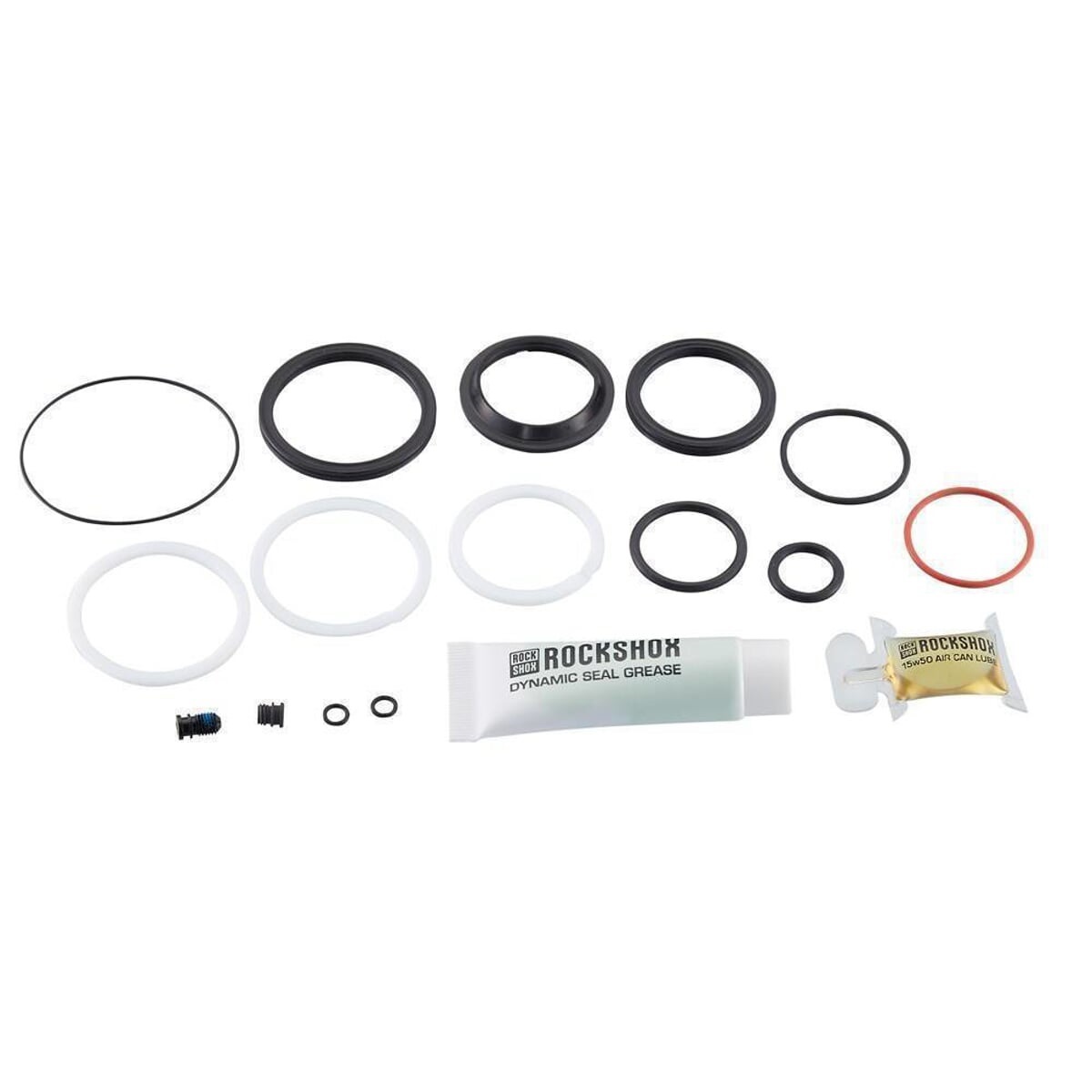 Rock Shox zestaw serwisowy SUPER DELUXE A1-B2 (2017-2020)