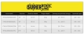 PTN wkładka do opon Super Rokk Line L - 29