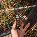 Wolf Tooth Components narzędzie 8-BIT Kit One czarny