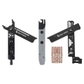 Wolf Tooth Components narzędzie 8-BIT Kit Two czarny