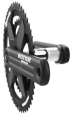 Rotor korba InPower Q-Ring DM 50/34 172,5mm