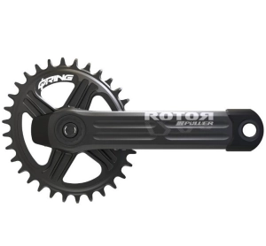 Rotor korba MTB InPower DM Q-Ring 34T 175mm