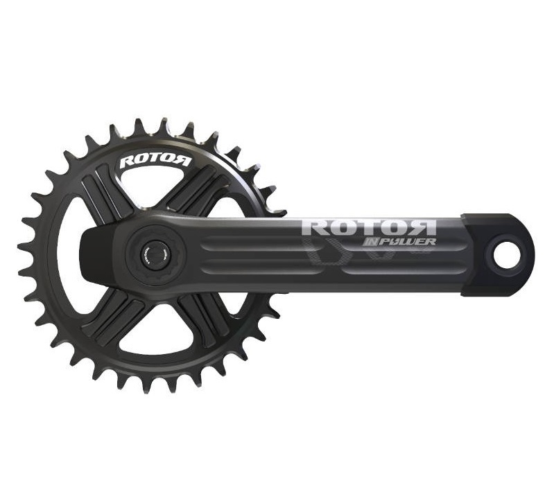 Rotor korba MTB InPower DM NoQ 34T 175mm