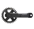 Rotor korba MTB InPower DM NoQ 34T 175mm