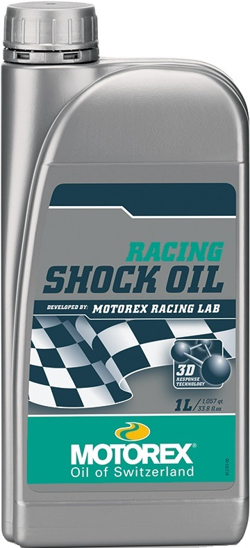 Motorex olej do damperów Racing Shock 1L