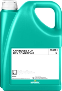Motorex smar do łańcucha Dry Conditions 5L