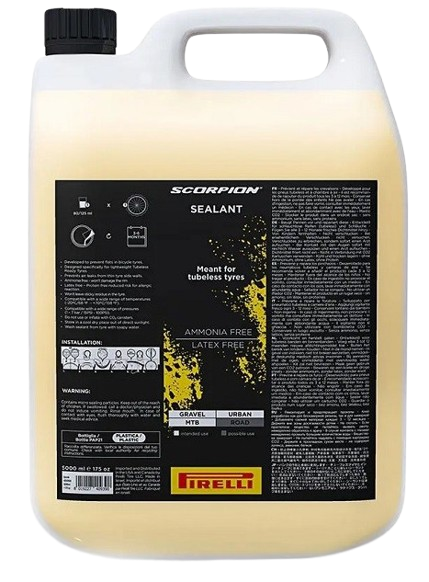 Pirelli płyn uszczelniający tubeless Scorpion SmartSeal 5L