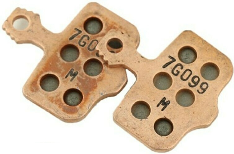 Sram okładziny Road Gen. 2/Elixir/Avid DB/SRAM XX/Level sintered/steel OEM