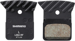 Shimano okładziny hamulcowe L05A-RF żywiczne z radiatorem OEM