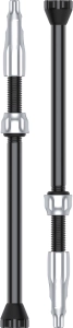 Lezyne wentyle Tubeless 80mm srebrne