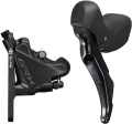 Shimano zestaw GRX ST-RX400/BR-RX400 L03A przód 1000mm