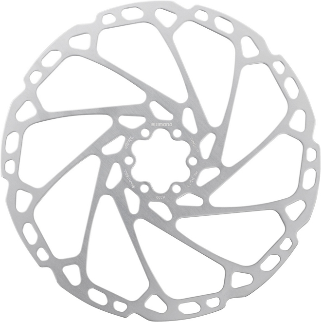 Shimano tarcza SLX/Deore SM-RT66 220mm 6śr