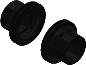 DT Swiss adapter piasty przód na 20/110mm NonBoost