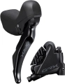 Shimano zestaw GRX ST-RX400/BR-RX400 L03A tył 1700mm