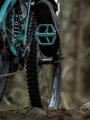 Look pedały MTB Trail Fusion czerwone