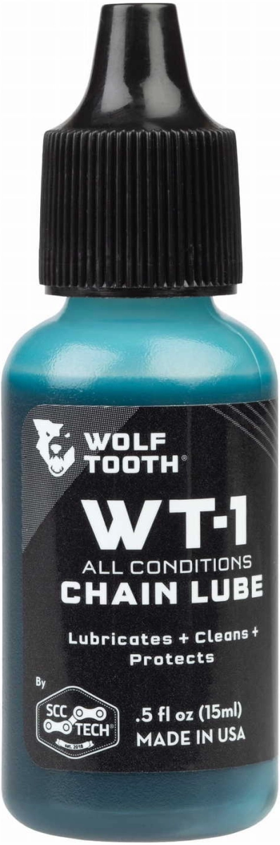 Wolf Tooth Components smar do łańcucha WT-1 15ml