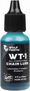 Wolf Tooth Components smar do łańcucha WT-1 15ml