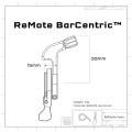 Wolf Tooth Components manetka Remote BarCentric