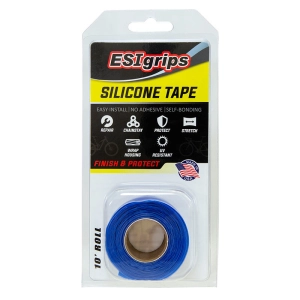 Esi Grips taśma silikonowa niebieska