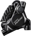 Shimano zacisk hamulcowy 105 BR-R7170 L03A tył czarny