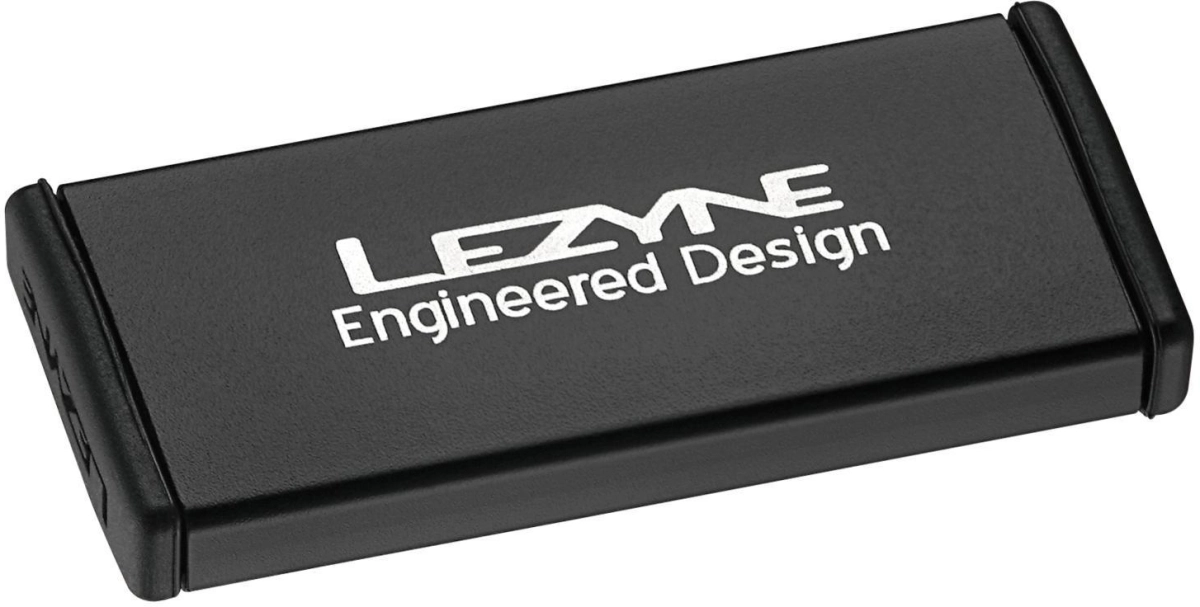 Lezyne zestaw naprawczy Metal Kit czarny