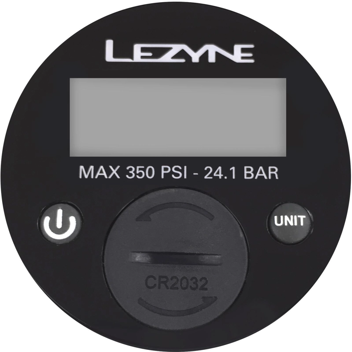 Lezyne manometr pompki podłogowej 2.5"