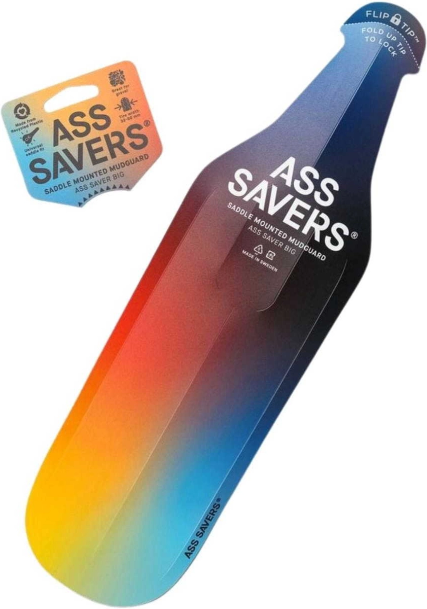 Ass Savers błotnik tył Big Spektrum