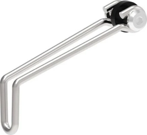 Lezyne mini uchwyt E-Bike stal nierdzewna
