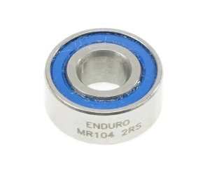 Enduro łożysko Abec 3 MR 104 2RS 4x10x4
