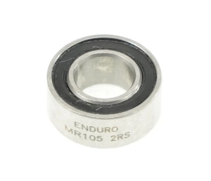 Enduro łożysko Abec 3 MR 105 2RS 5x10x4