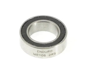 Enduro łożysko Abec 3 MR 106 2RS 6x10x3