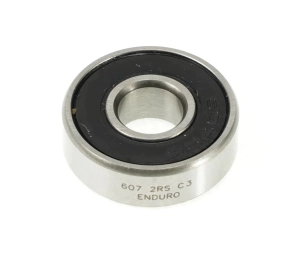 Enduro łożysko Abec 3 607 2RS 7x19x6