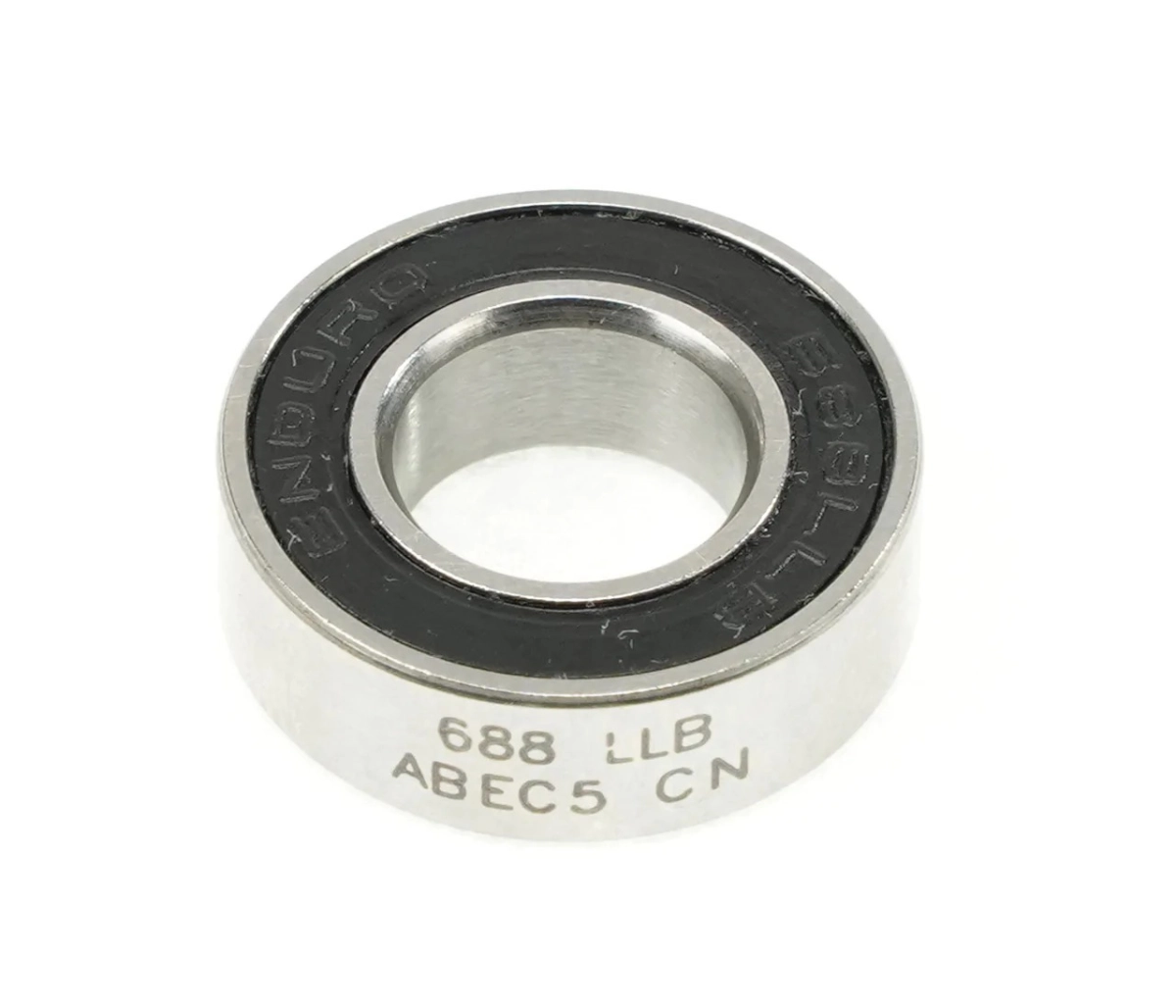 Enduro łożysko Abec 5 688 LLB A5 8x16x5
