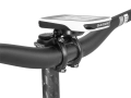 K-Edge uchwyt do Garmin Boost Stem Mount, Adjustable czarny