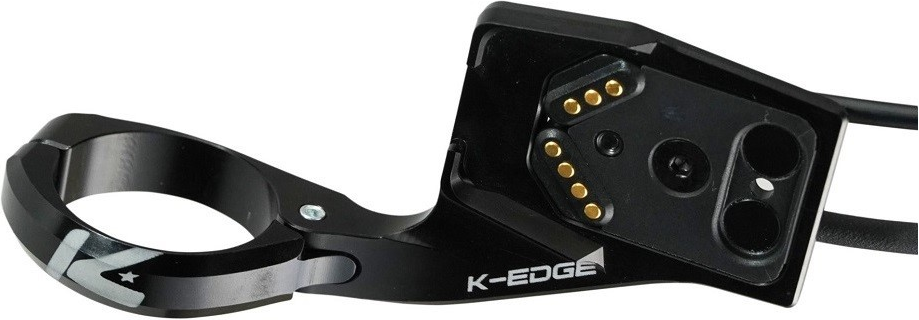 K-Edge uchwyt do Bosch Kiox Out Front E-Bike Mount czarny