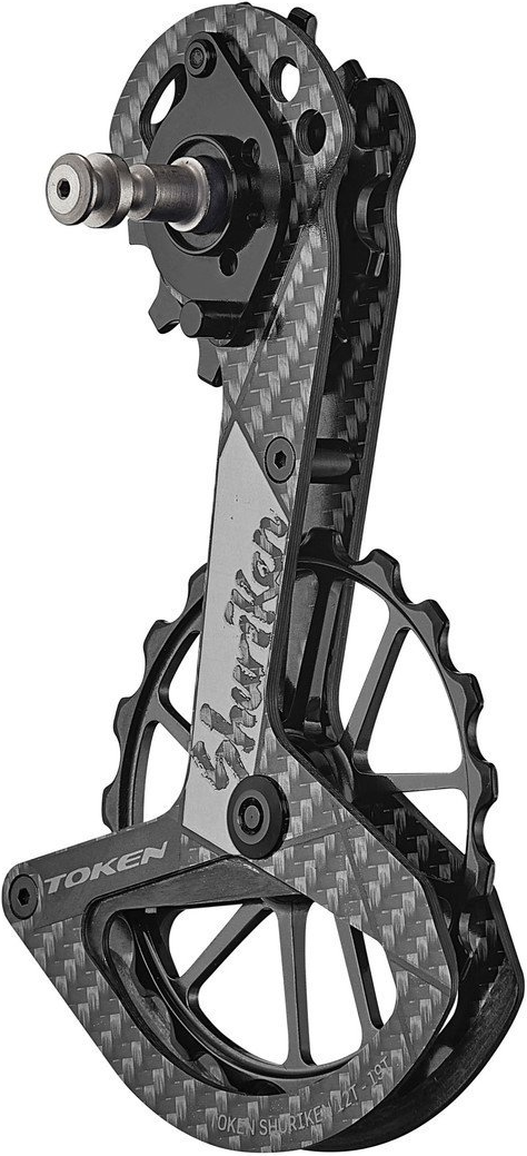 Token wózek przerzutki Shuriken (Ultegra, Dura-Ace)