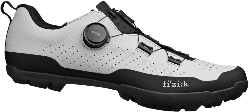 Fizik buty MTB Terra Atlas szaro-czarne