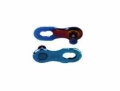 KMC łańcuch X12 126ogniw Aurora Blue