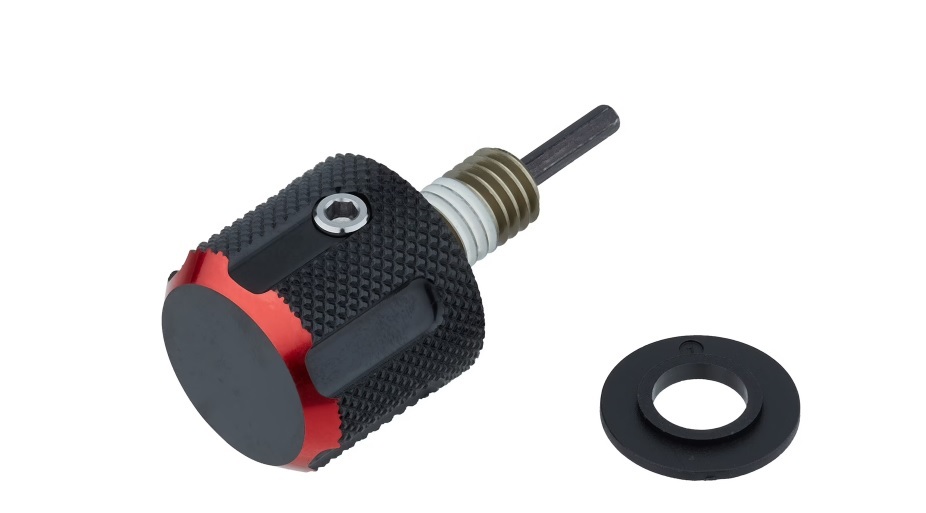 Rock Shox pokrętło regulacji tłumienia Knob Kit LYRIK D1+/PIKE C1+/ZEB A1+