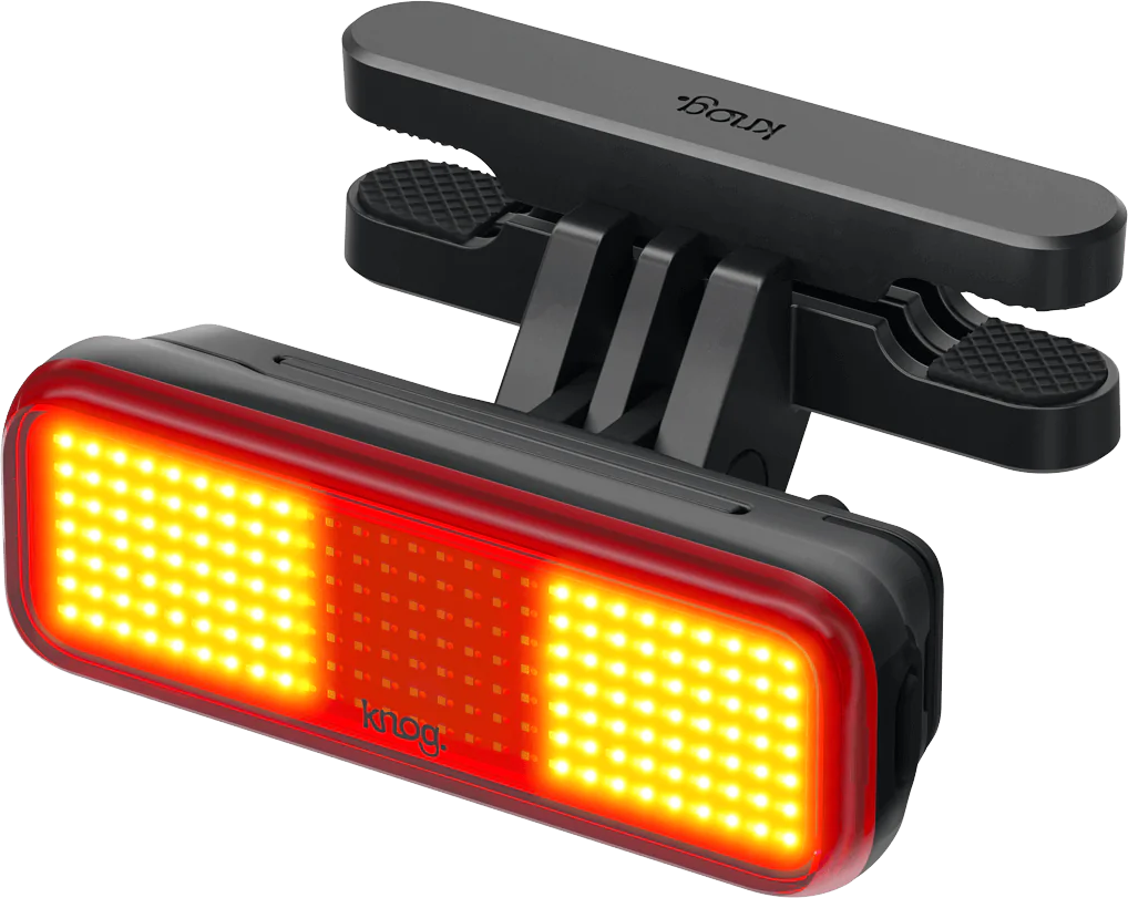 Knog lampka tył Blinder Link Sadle