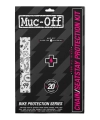Muc-Off zestaw folii Chain/Seatstay Protection Kit PUNK