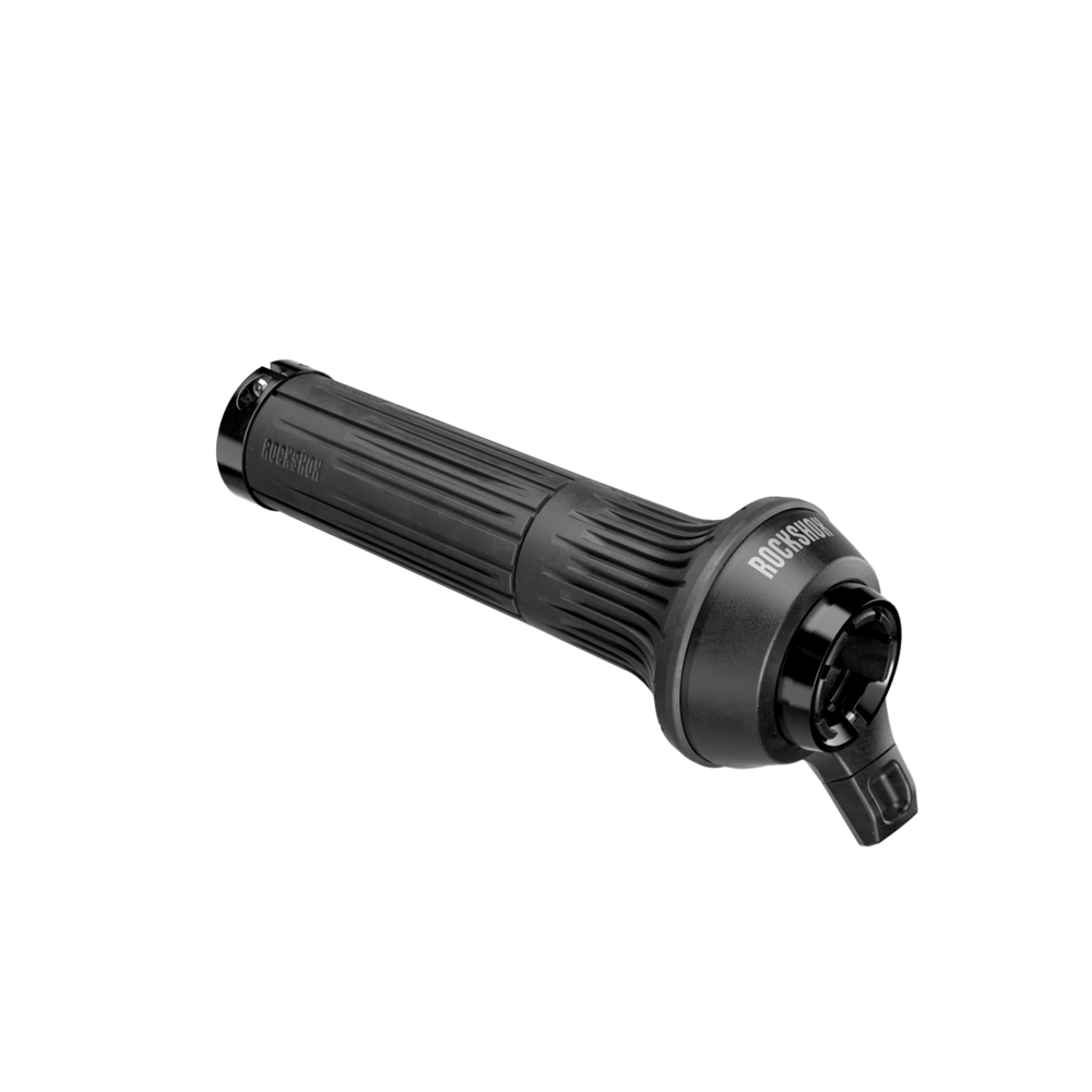 Rock Shox manetka TwistLoc 3P Full Sprint lewa czarna
