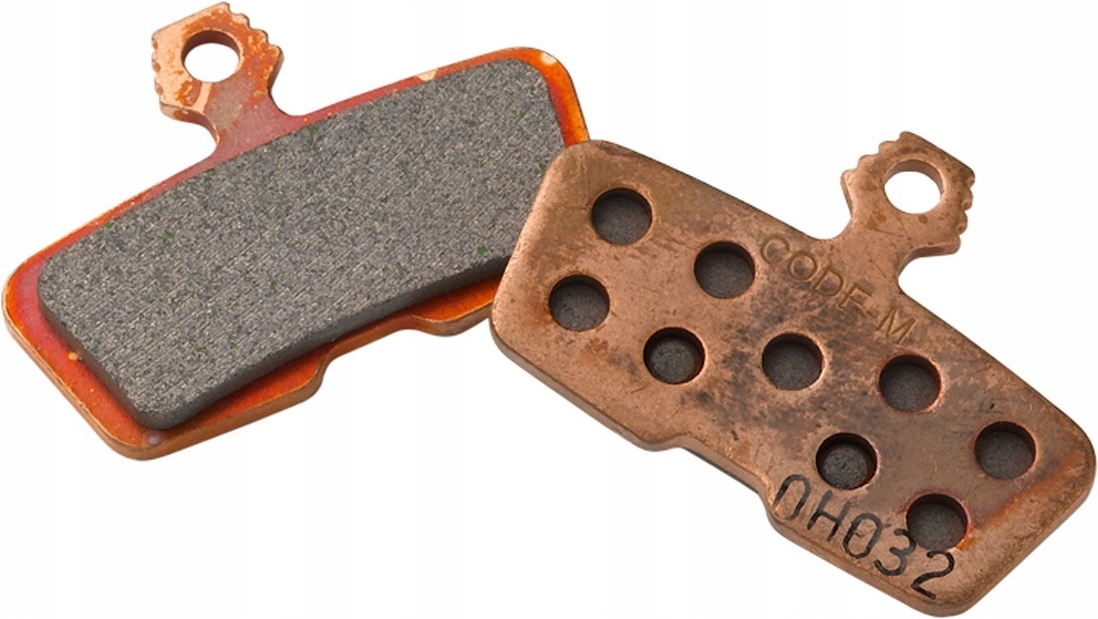 Sram okładziny Code/Guide sintered/steel